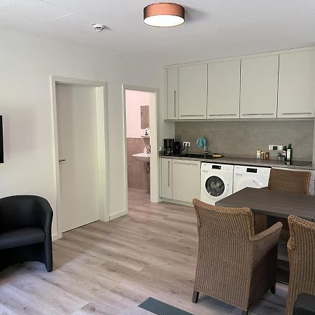 Apartment III - Garten, Kueche, Gym Reken Εξωτερικό φωτογραφία