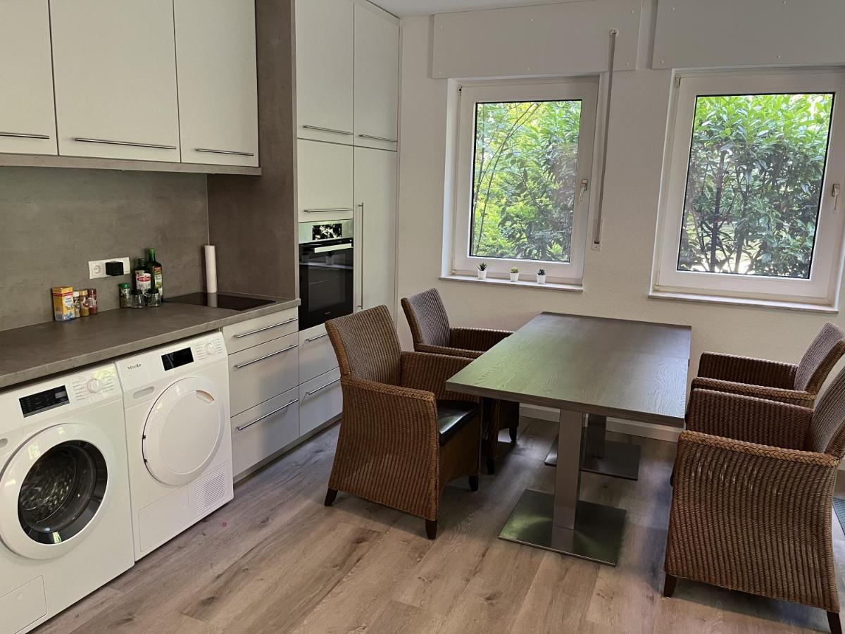 Apartment III - Garten, Kueche, Gym Reken Εξωτερικό φωτογραφία