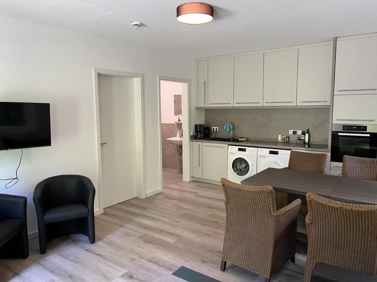 Apartment III - Garten, Kueche, Gym Reken Εξωτερικό φωτογραφία