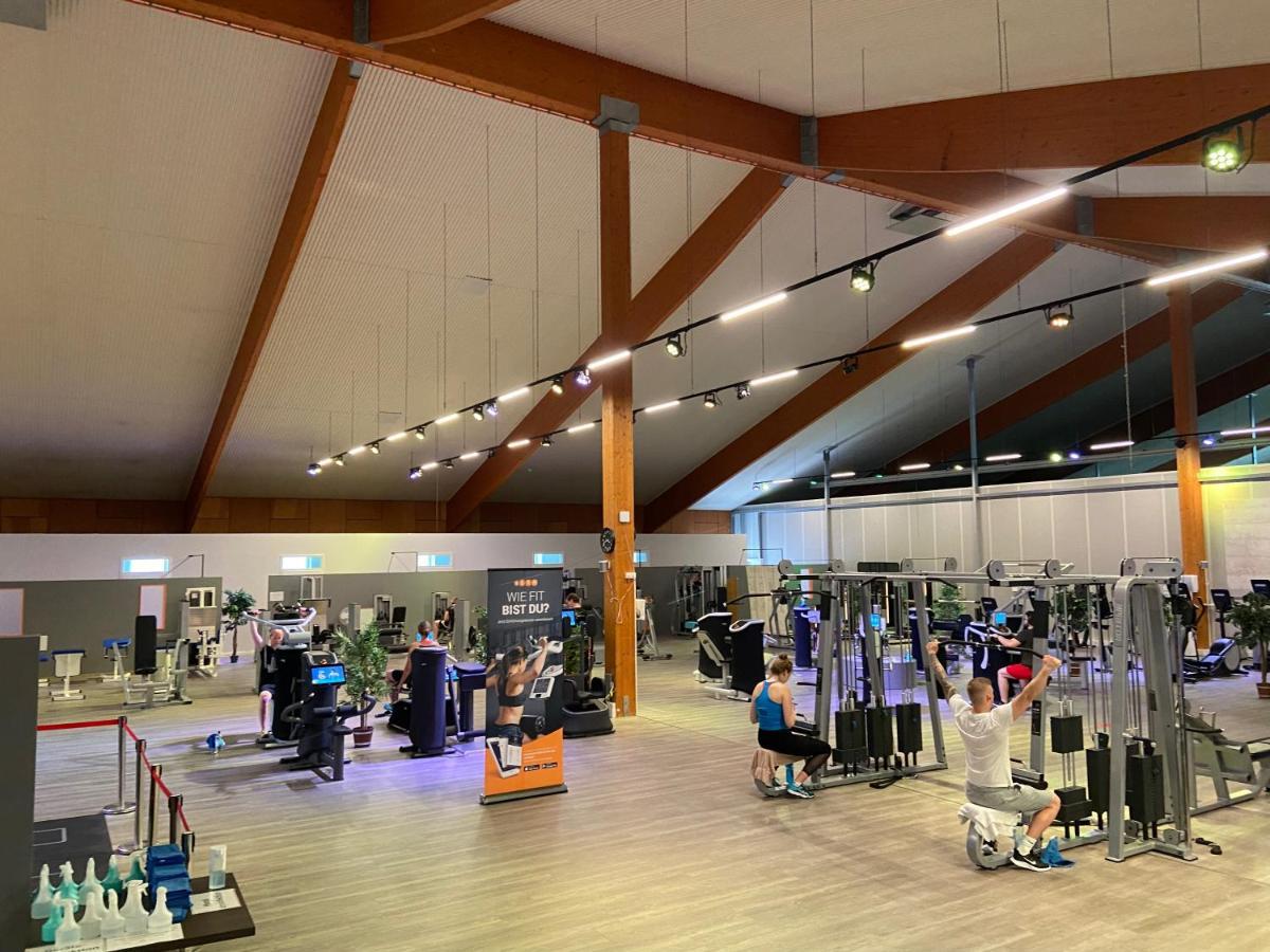 Apartment III - Garten, Kueche, Gym Reken Εξωτερικό φωτογραφία