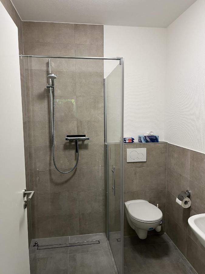 Apartment III - Garten, Kueche, Gym Reken Εξωτερικό φωτογραφία