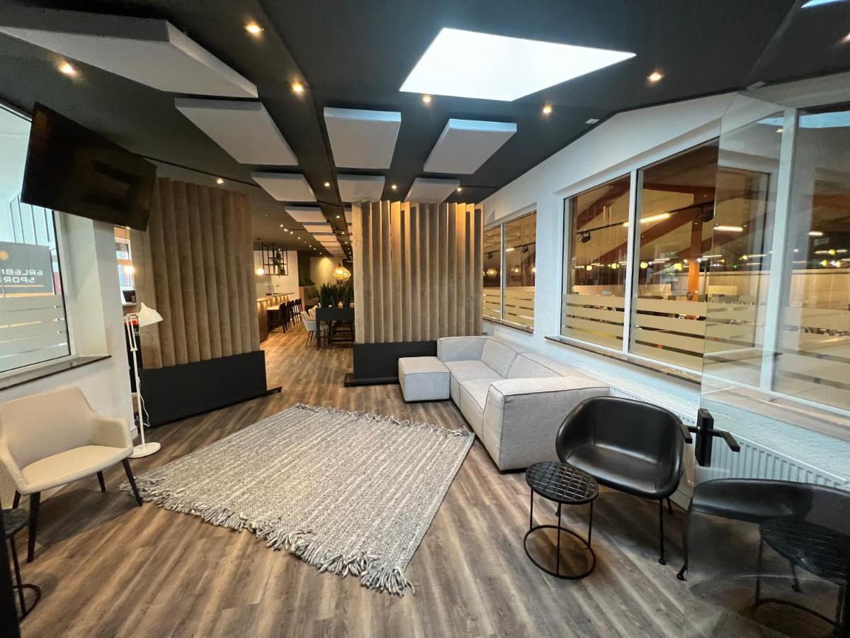 Apartment III - Garten, Kueche, Gym Reken Εξωτερικό φωτογραφία