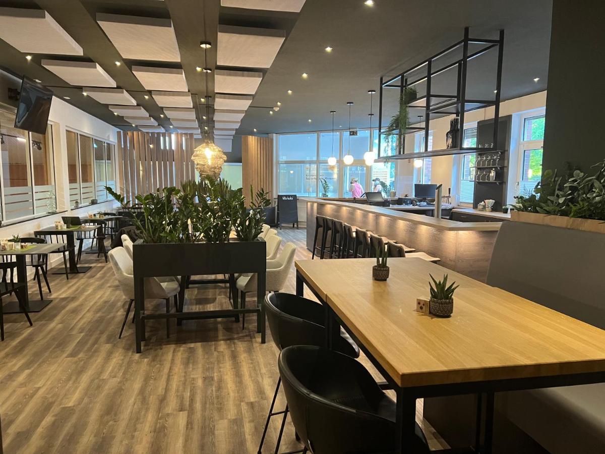 Apartment III - Garten, Kueche, Gym Reken Εξωτερικό φωτογραφία