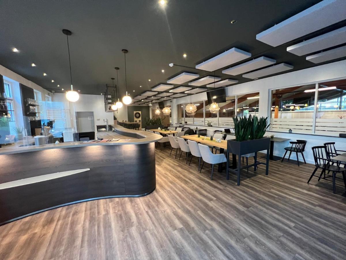 Apartment III - Garten, Kueche, Gym Reken Εξωτερικό φωτογραφία